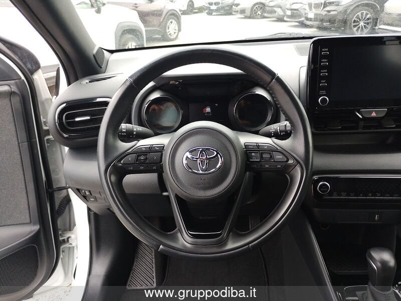 Toyota Yaris Yaris 1.5h Style- Gruppo Diba