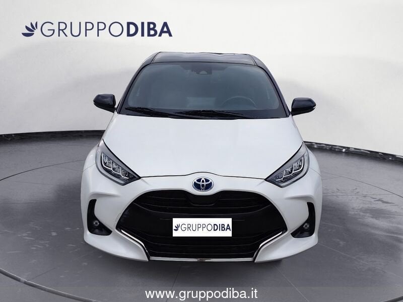Toyota Yaris Yaris 1.5h Style- Gruppo Diba