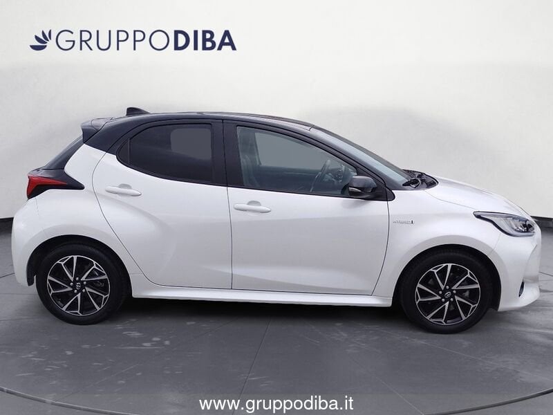 Toyota Yaris Yaris 1.5h Style- Gruppo Diba