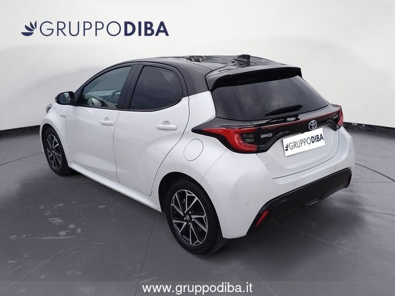 Toyota Yaris Yaris 1.5h Style- Gruppo Diba