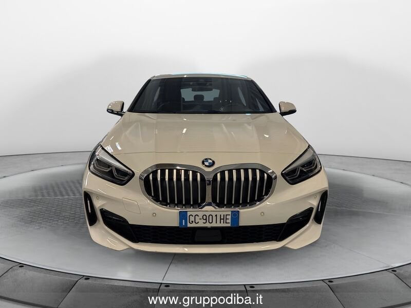 BMW Serie 1 116d Msport auto- Gruppo Diba