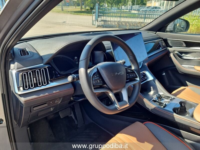 BYD Seal U DM-i Seal U DM-i 1.5 phev Comfort 2wd- Gruppo Diba