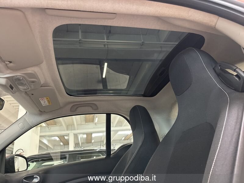 smart Fortwo Fortwo 1.0 Passion 71cv twinamic my18- Gruppo Diba