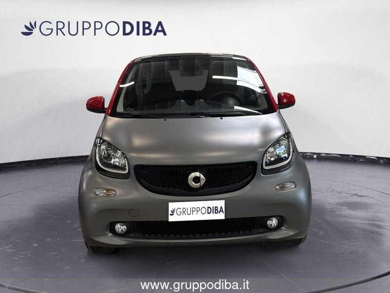 smart Fortwo Fortwo 1.0 Passion 71cv twinamic my18- Gruppo Diba