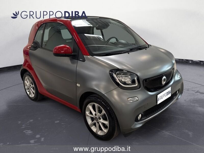 smart Fortwo Fortwo 1.0 Passion 71cv twinamic my18- Gruppo Diba