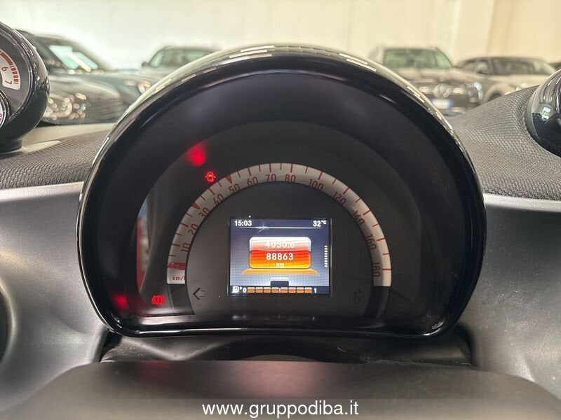 smart Fortwo Fortwo 1.0 Passion 71cv twinamic my18- Gruppo Diba