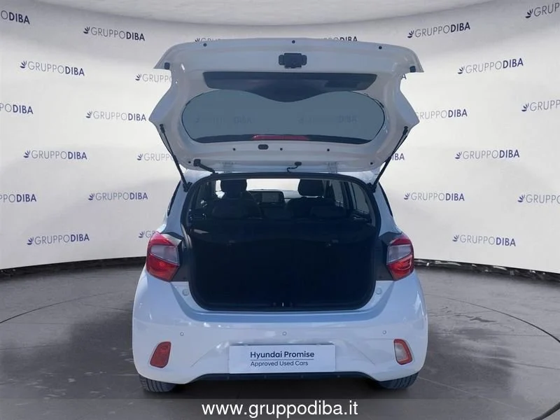 Hyundai i10 I10 PE MY25 5P 1.0 GPL MT CONNECTLINE GPL- Gruppo Diba