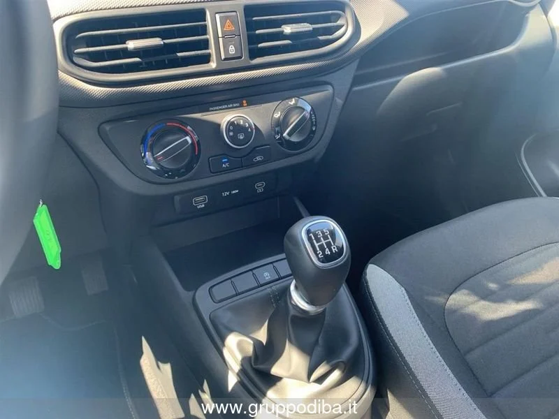 Hyundai i10 I10 PE MY25 5P 1.0 GPL MT CONNECTLINE GPL- Gruppo Diba