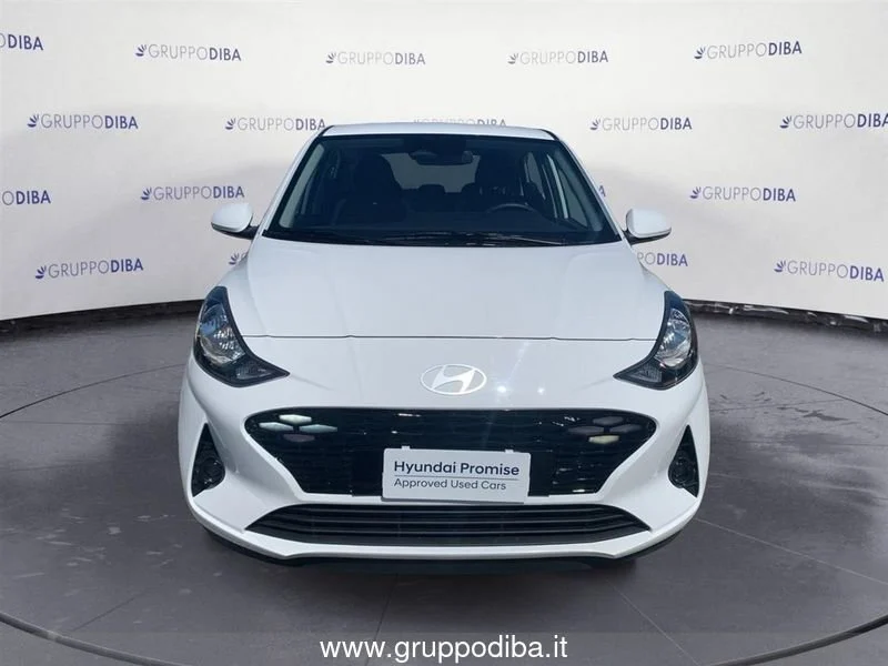 Hyundai i10 I10 PE MY25 5P 1.0 GPL MT CONNECTLINE GPL- Gruppo Diba