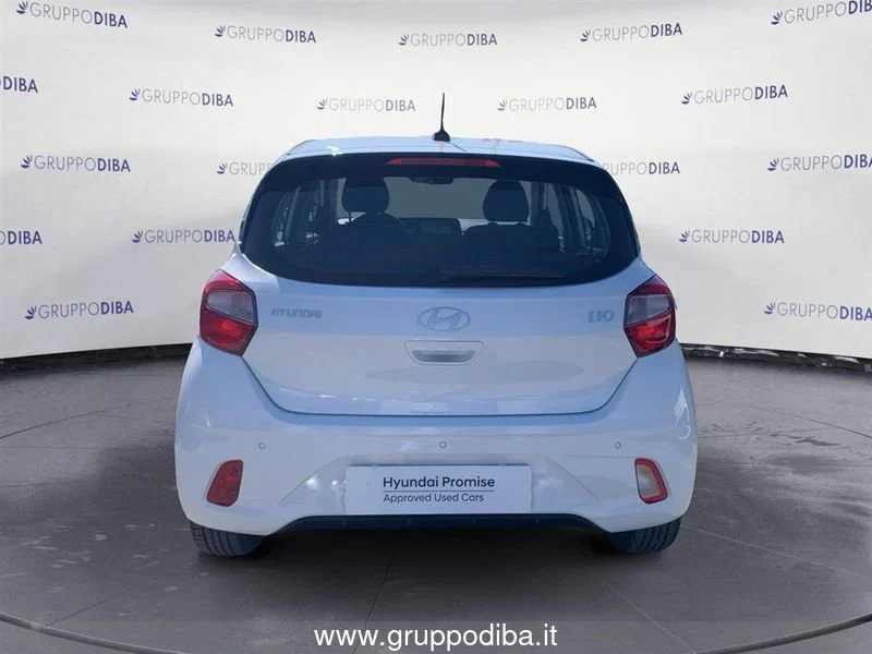 Hyundai i10 I10 PE MY25 5P 1.0 GPL MT CONNECTLINE GPL- Gruppo Diba
