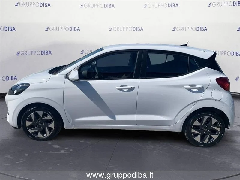Hyundai i10 I10 PE MY25 5P 1.0 GPL MT CONNECTLINE GPL- Gruppo Diba