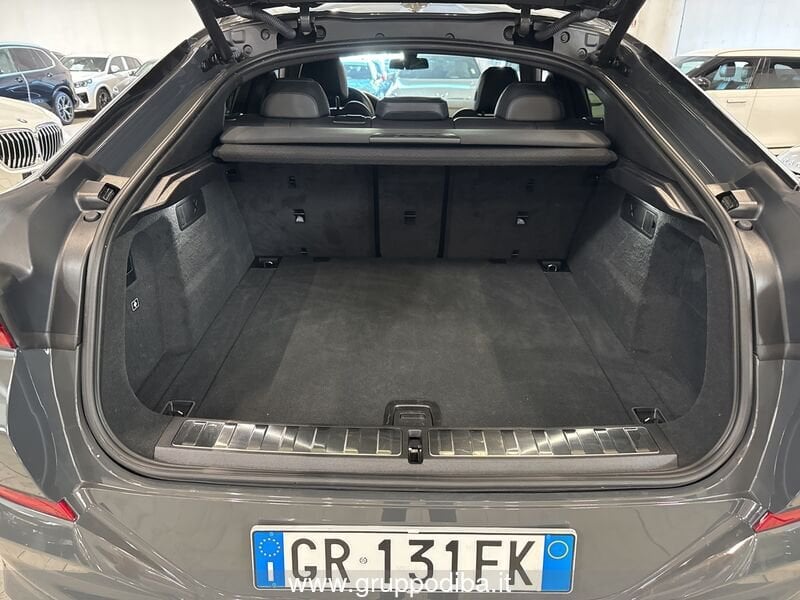BMW X6 X6 xdrive40d mhev 48V Msport auto- Gruppo Diba