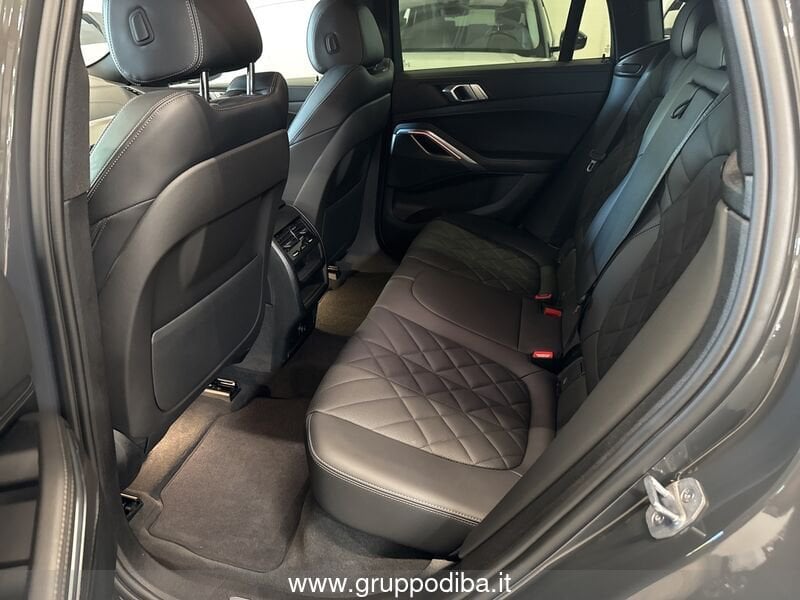 BMW X6 X6 xdrive40d mhev 48V Msport auto- Gruppo Diba