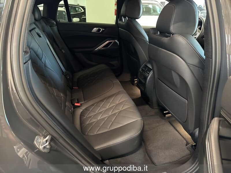 BMW X6 X6 xdrive40d mhev 48V Msport auto- Gruppo Diba