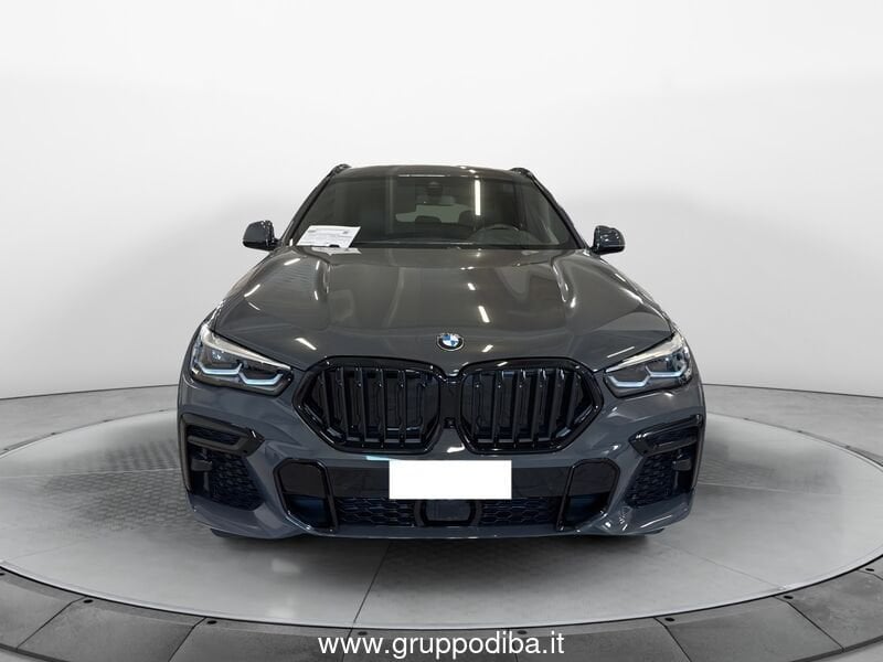 BMW X6 X6 xdrive40d mhev 48V Msport auto- Gruppo Diba