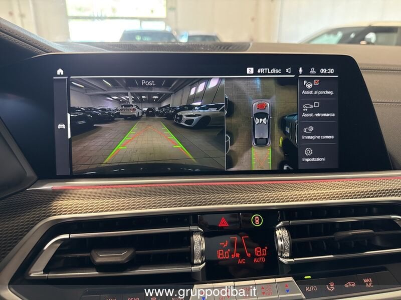 BMW X6 X6 xdrive40d mhev 48V Msport auto- Gruppo Diba