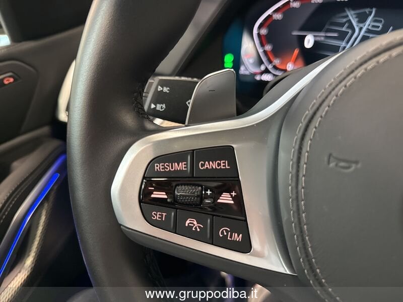 BMW X6 X6 xdrive40d mhev 48V Msport auto- Gruppo Diba