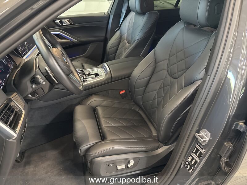 BMW X6 X6 xdrive40d mhev 48V Msport auto- Gruppo Diba