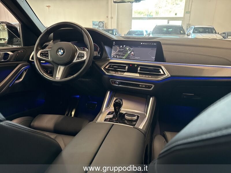 BMW X6 X6 xdrive40d mhev 48V Msport auto- Gruppo Diba