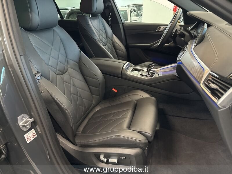 BMW X6 X6 xdrive40d mhev 48V Msport auto- Gruppo Diba