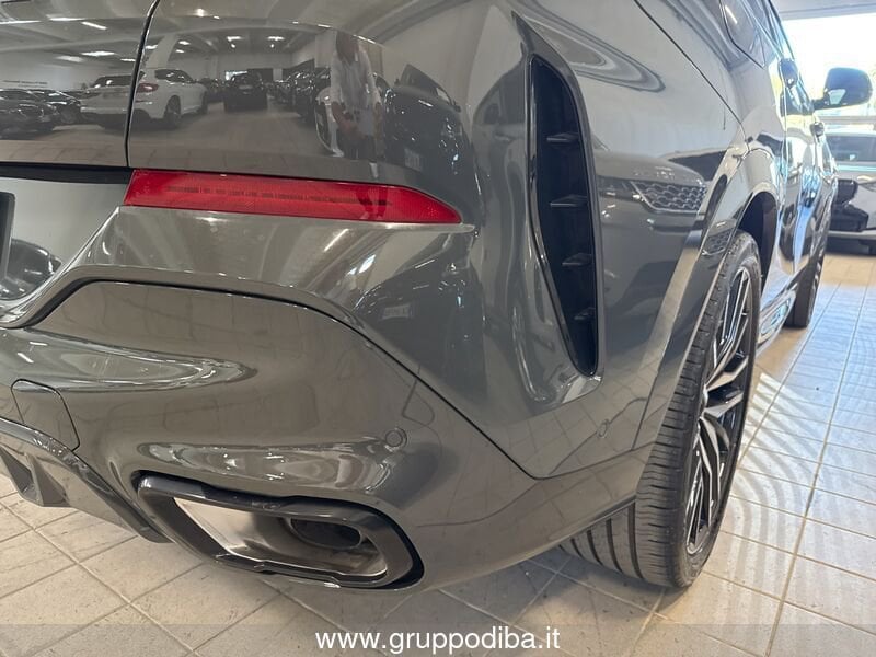 BMW X6 X6 xdrive40d mhev 48V Msport auto- Gruppo Diba