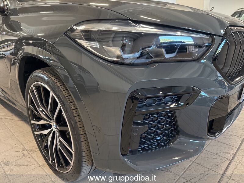 BMW X6 X6 xdrive40d mhev 48V Msport auto- Gruppo Diba