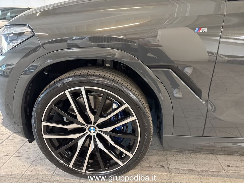 BMW X6 X6 xdrive40d mhev 48V Msport auto- Gruppo Diba
