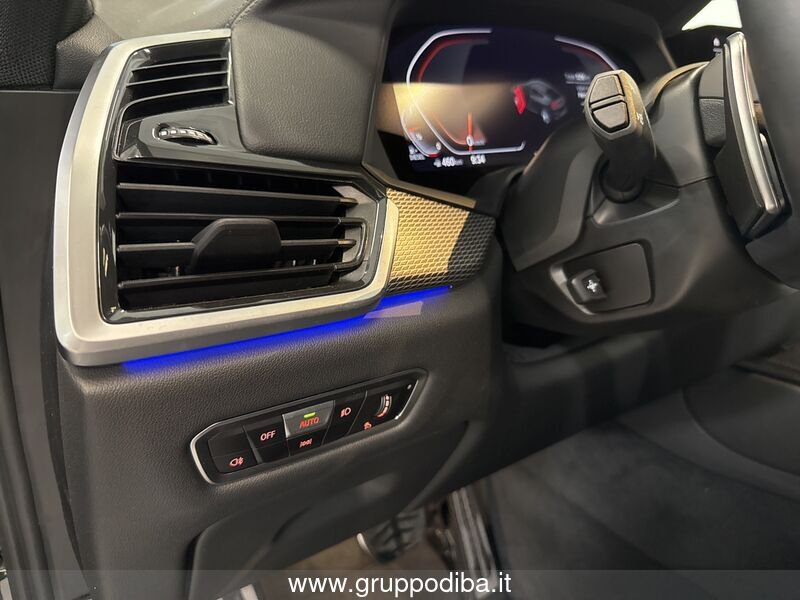 BMW X6 X6 xdrive40d mhev 48V Msport auto- Gruppo Diba