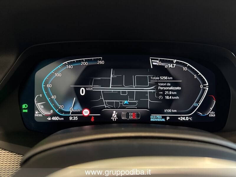 BMW X6 X6 xdrive40d mhev 48V Msport auto- Gruppo Diba