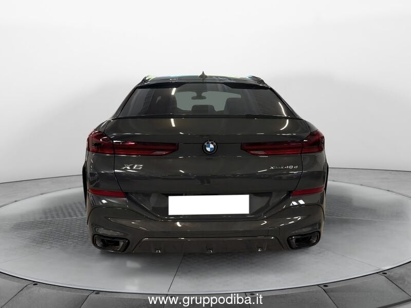 BMW X6 X6 xdrive40d mhev 48V Msport auto- Gruppo Diba