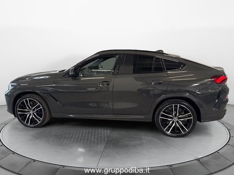 BMW X6 X6 xdrive40d mhev 48V Msport auto- Gruppo Diba