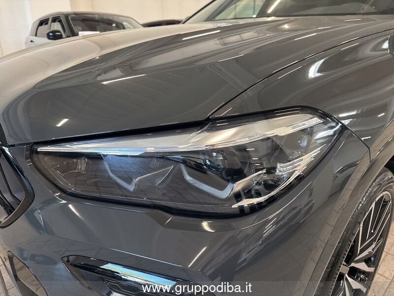 BMW X6 X6 xdrive40d mhev 48V Msport auto- Gruppo Diba