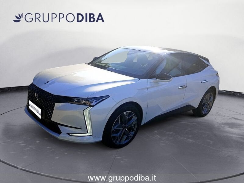 DS DS 4 DS4 1.5 bluehdi Esprit de Voyage 130cv auto- Gruppo Diba