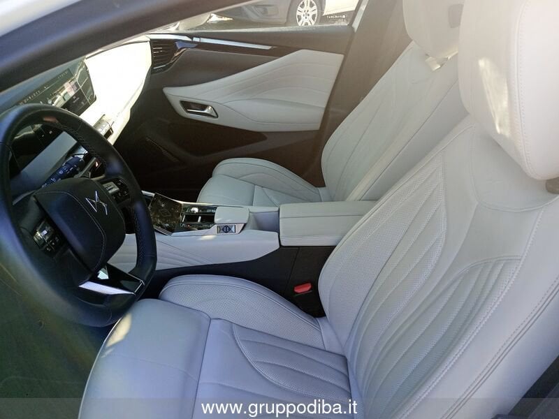 DS DS 4 DS4 1.5 bluehdi Esprit de Voyage 130cv auto- Gruppo Diba