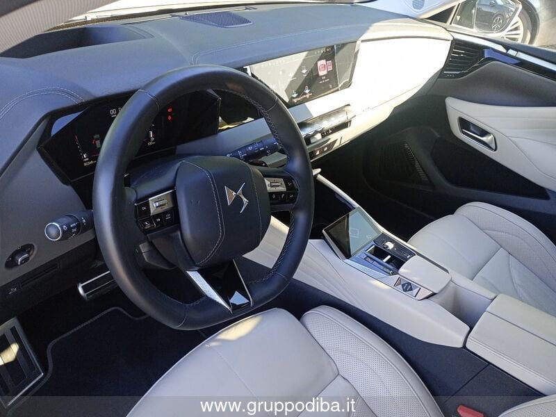 DS DS 4 DS4 1.5 bluehdi Esprit de Voyage 130cv auto- Gruppo Diba
