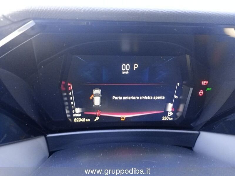 DS DS 4 DS4 1.5 bluehdi Esprit de Voyage 130cv auto- Gruppo Diba