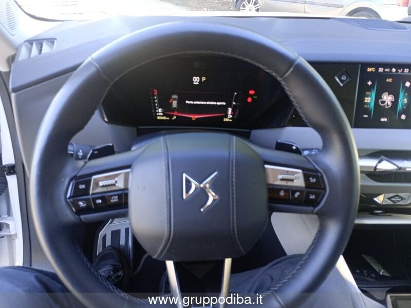 DS DS 4 DS4 1.5 bluehdi Esprit de Voyage 130cv auto- Gruppo Diba
