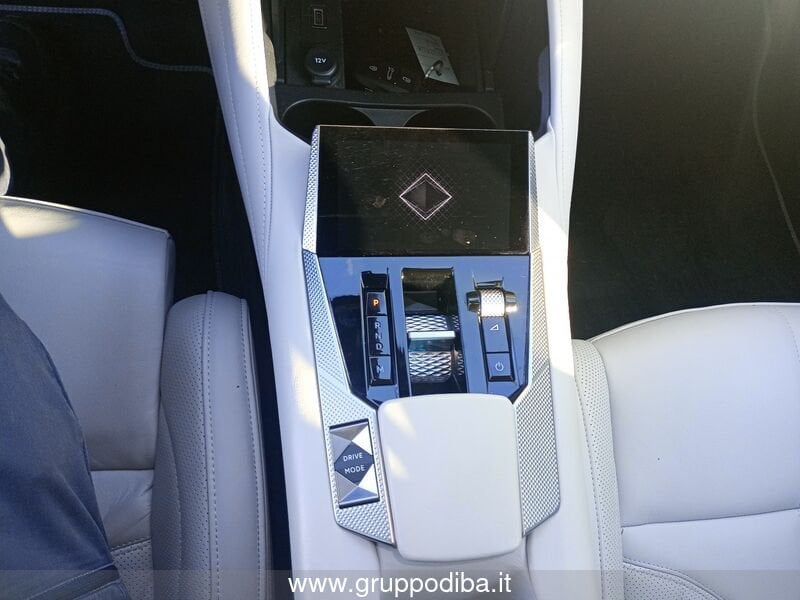 DS DS 4 DS4 1.5 bluehdi Esprit de Voyage 130cv auto- Gruppo Diba