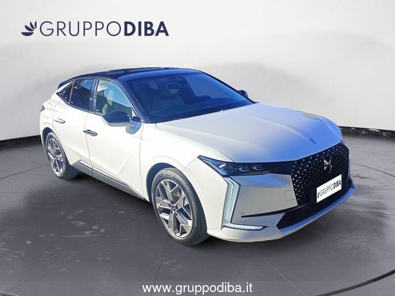 DS DS 4 DS4 1.5 bluehdi Esprit de Voyage 130cv auto- Gruppo Diba