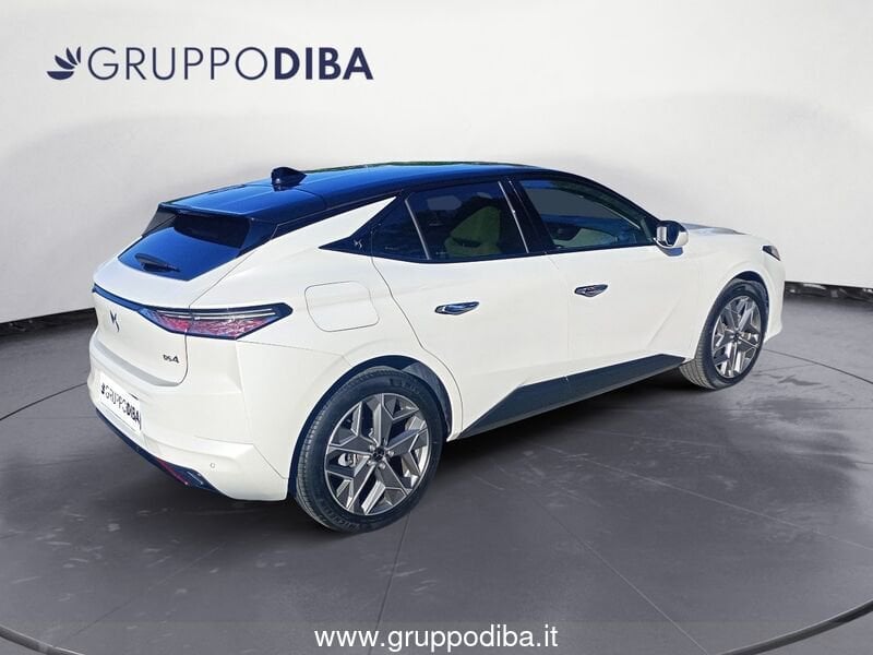 DS DS 4 DS4 1.5 bluehdi Esprit de Voyage 130cv auto- Gruppo Diba
