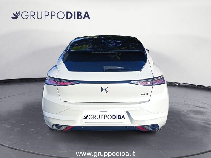 DS DS 4 DS4 1.5 bluehdi Esprit de Voyage 130cv auto- Gruppo Diba