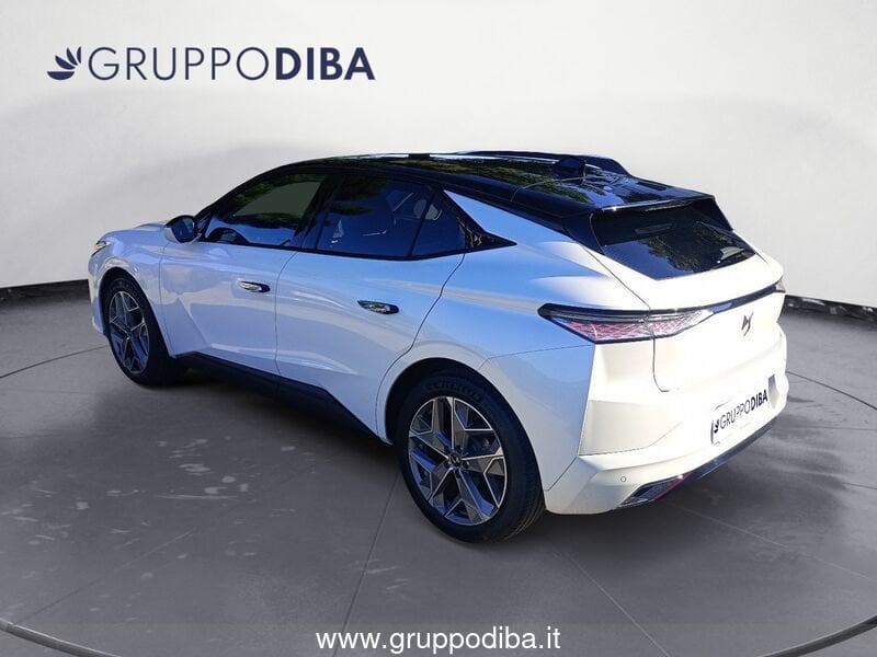 DS DS 4 DS4 1.5 bluehdi Esprit de Voyage 130cv auto- Gruppo Diba
