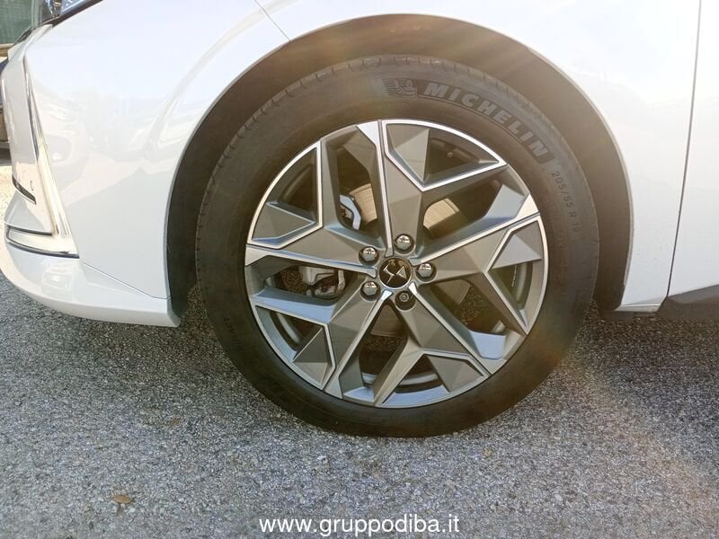 DS DS 4 DS4 1.5 bluehdi Esprit de Voyage 130cv auto- Gruppo Diba