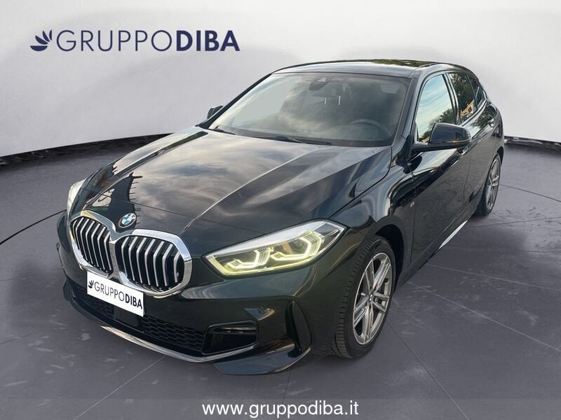 BMW Serie 1 116d Msport auto- Gruppo Diba