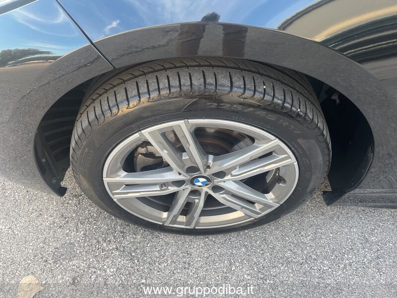 BMW Serie 1 116d Msport auto- Gruppo Diba