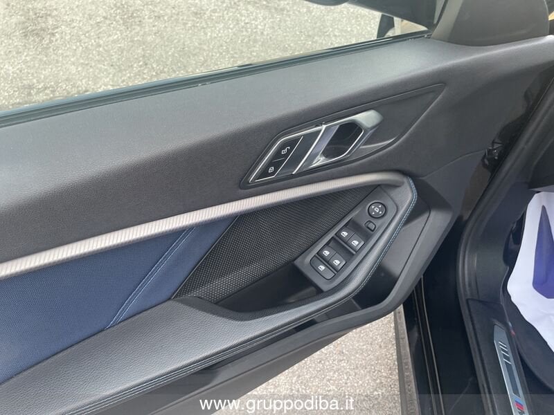 BMW Serie 1 116d Msport auto- Gruppo Diba