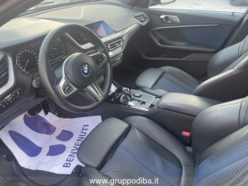 BMW Serie 1 116d Msport auto- Gruppo Diba