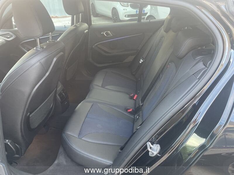 BMW Serie 1 116d Msport auto- Gruppo Diba