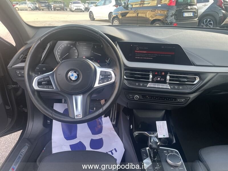 BMW Serie 1 116d Msport auto- Gruppo Diba