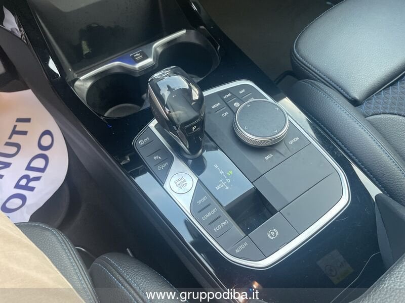 BMW Serie 1 116d Msport auto- Gruppo Diba
